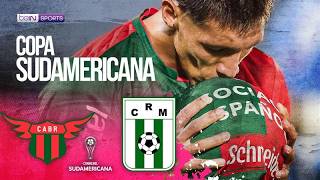 Boston River (URY) vs Racing (URY) | HIGHLIGHTS Copa Sudamericana | 03/05/2026 | beIN SPORTS