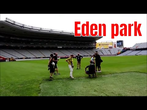 Eden park stadium tour, Long version