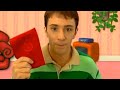 Steve Wants To Make An Invention Blue S Clues Compilation Video