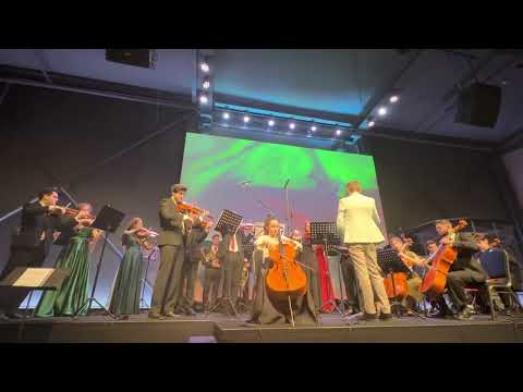 Boccherini cello concerto No. 9 in B flat major