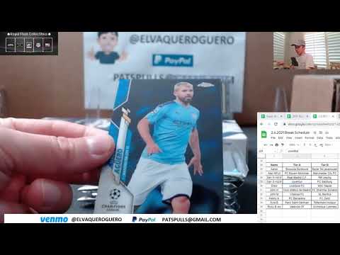 HAALAND ! Sapphire Chrome UEFA 15 2021 02 06 13 34 07