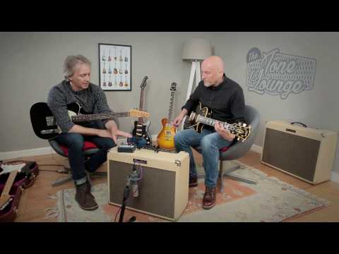 Видео-обзор товара Комбоусилитель Roland Blues Combo Artist 212