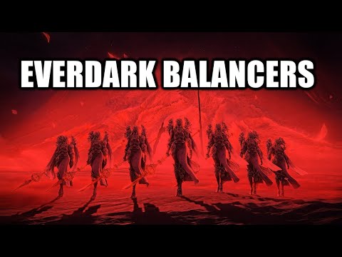 Everdark Balancers Phase Transition (Second Phase)