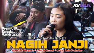 Download lagu GEA AYU feat DJHOSUA PERMADI JARANAN NEW SABDO MANGGOLO TETBARU 2022 LIVE SUMBERMUNUNG PACE mp3