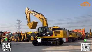 Купить гусеничный экскаватор Caterpillar 336D - Изображение 5 | Machineryline AZ Гусеничный экскаватор Caterpillar 336D | Изображение 5 - Machineryline