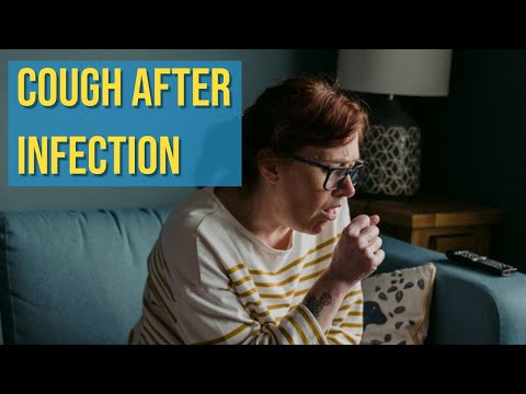 Cough after respiratory infection - how long is normal?