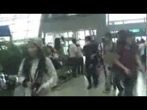 BEAST, MBLAQ AIRPORT FLY TO ISTANBUL, SEPT 6 2013