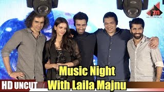 UNCUT - Music Night With Laila Majnu | Niladri Kumar, Mohit Chauhan, Joi Barua