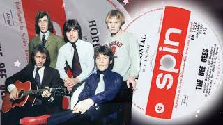 The Bee Gees  -  Horizontal (1968)