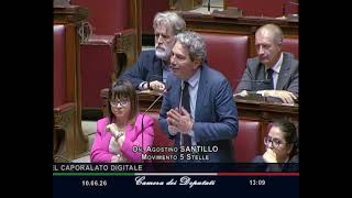 SANTILLO: “INCHIESTA SUL PONTE, MELONI VENGA ALLA CAMERA. BASTA CON I CAPRICCI DI SALVINI”