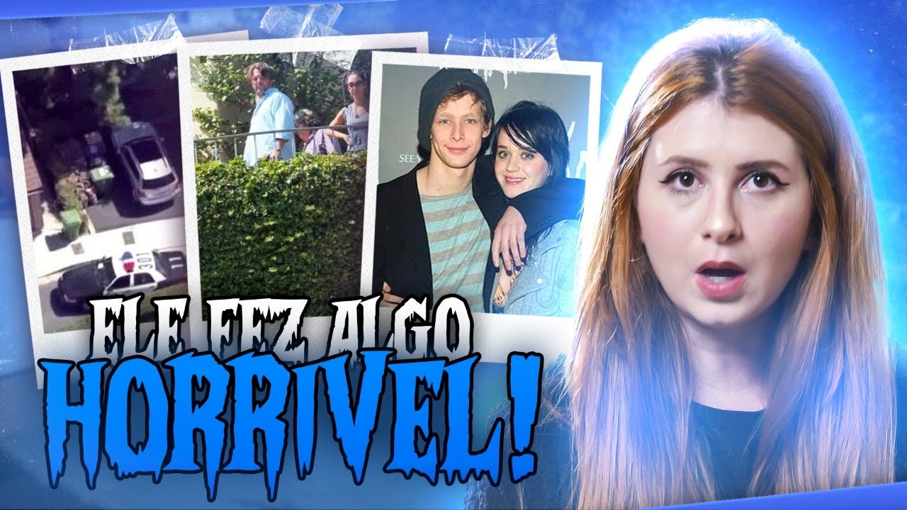 A BIZARRA HISTÓRIA DO ATOR DE SONS OF ANARCHY | Johnny Lewis | @JUMCASSINI