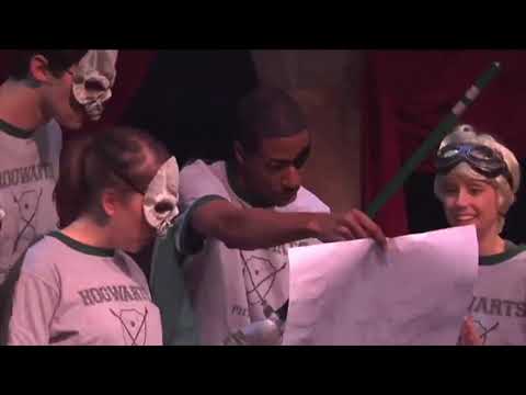 my favorite "a very potter sequel" moments