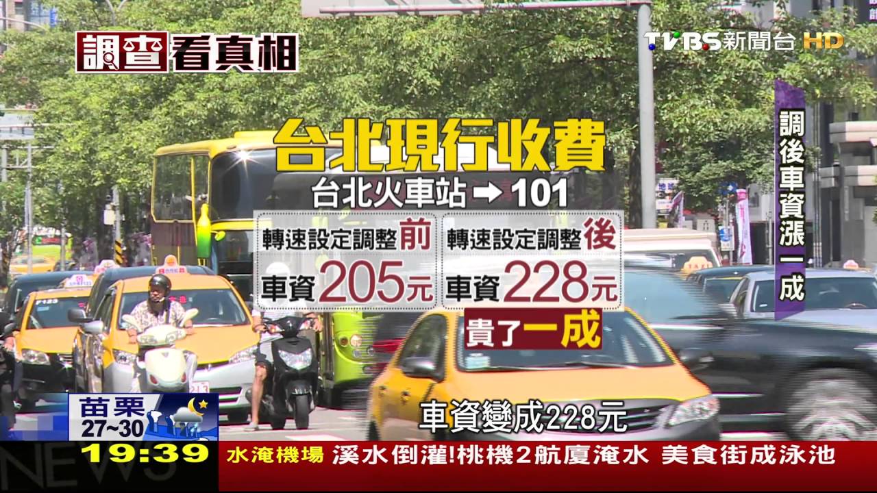 計程新錶漏洞！轉速設定可改　立委接陳情