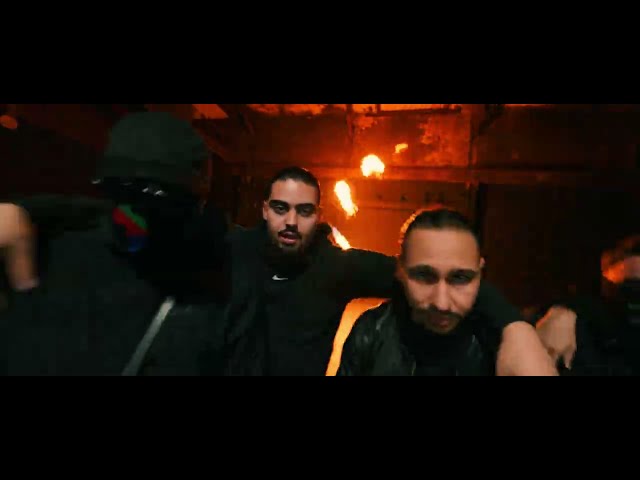 Rücken An Rücken von Aymo & Aymen & Amo ((jetzt ansehen))