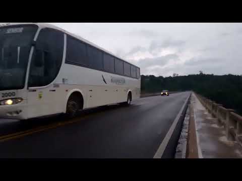 #ponte do rio da #Vargem que vai a sentido Iraí Rio grande do Sul