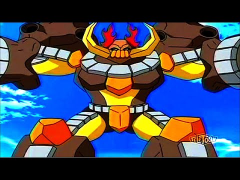 Subterra Thunder WILDA Abilities | Bakugan New Vestroia