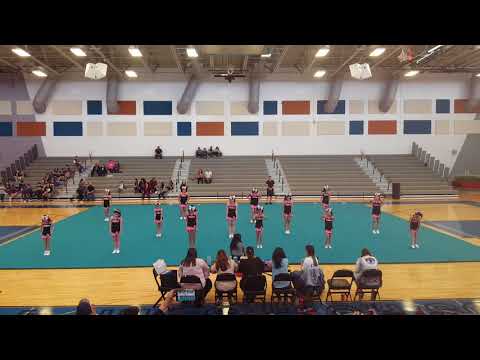 Cheer Force Athletics-  Fierce at Spartan Classic 2018