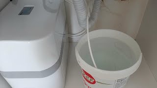 Su Arıtma Cihazı Atık su sorunu😲 Korkulacak durum var mı hesap ortada👍👍