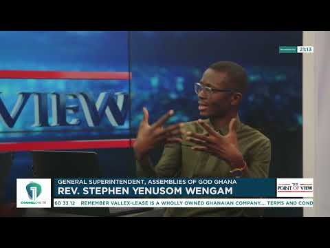 World Assemblies of God Congress Under Mahama Is ‘Prophetic, Divine’ – Rev. Wengam