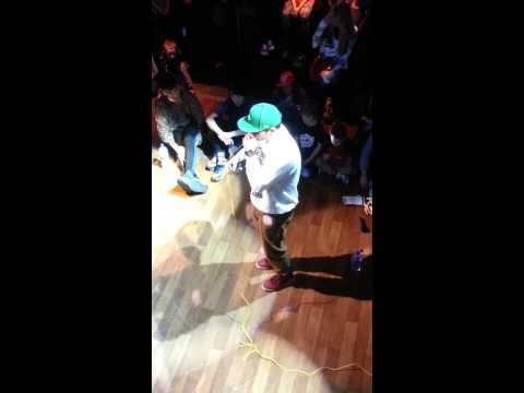 Ball-zee beatbox sf3