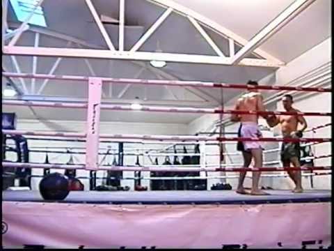 Jake Shields Pad Training with Coach Ken Hahn