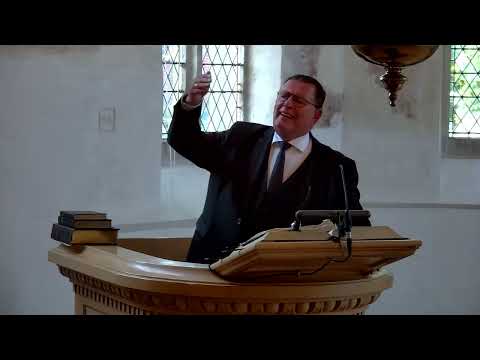 Ds. A. Simons | Hebreeën 12:2a | Ziende op den oversten Leidsman en Voleinder des geloofs, Jezus.