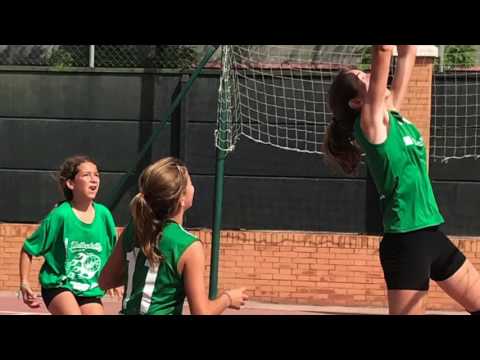 VOLLEY LA CONFIANZA EN EL EQUIPO