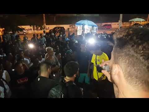 Batalha do tanque O retorno -JHONY E CHRIS VS LOOK E LUKE -PRIMEIRA FASE