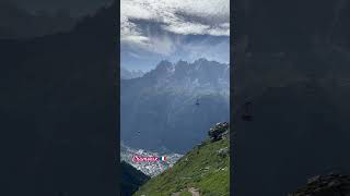 #シャモニー #chamonix #montblanc