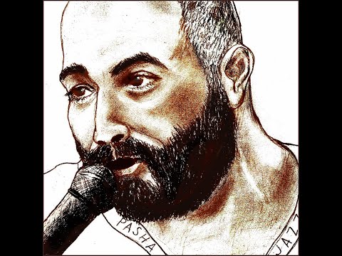 Pavel Arakelian - In Black Coat