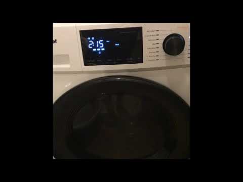 Magic Chef washer and dryer combo