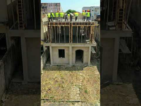 Un pedido inusual en esta reforma…#reforma #antesydespues #construccion #obra