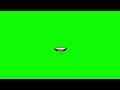 Mouth Green Screen Cartoon Mouth Animation Greenscreen Lipsync