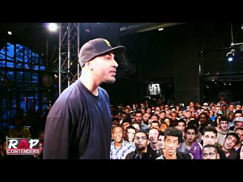 Rap Contenders : Edition 3 - Deen Burbigo vs Taïpan