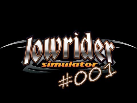 Lowrider-Simulator #001 - Unter tschechischem Kennzeichen
