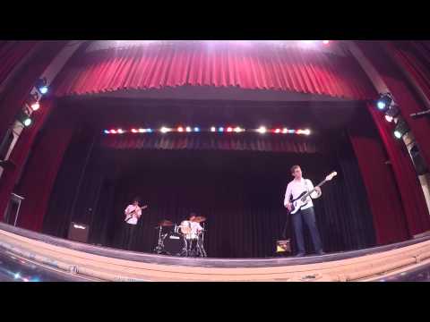 Lucas, Jordi i Alex | Finalista'15 La Salle Bonanova