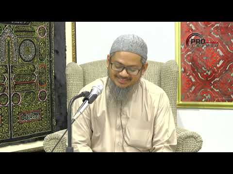 31-07-2023 Ustaz Ahmad HAsyimi : Syarah 76 Dosa Besar | Derhaka Kepada Ibubapa