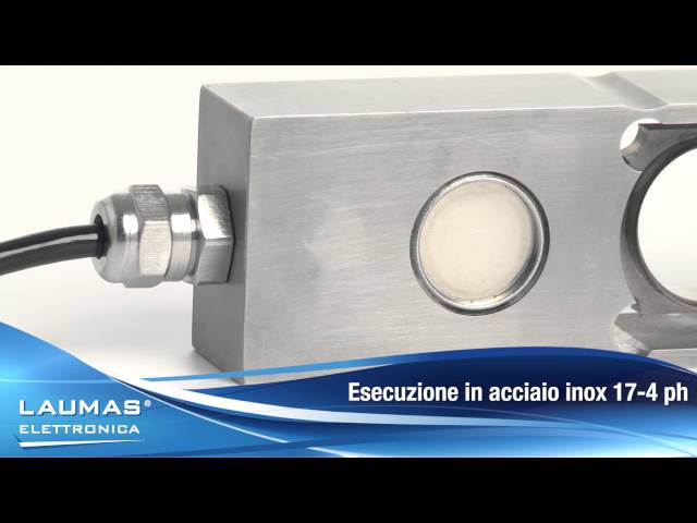 Cella di carico off-center per piattaforme - AM Cella di carico off-center per piattaforme - AM