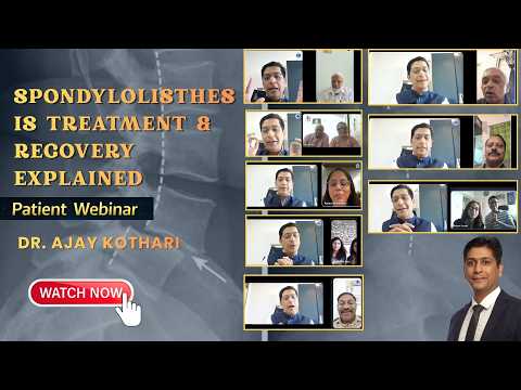 Patient Testimonials | Dr. Ajay Kothari - Minimally invasive endoscopic, scoliosis & Spine Surgeon | Shivaji Nagar, Pune