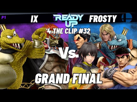 4TC32 - IX  Vs. Frosty - GRAND FINAL