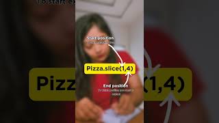 Download lagu Javascript slice()  method in 15 sec || #htmlcss #javascript #javascriptdev #frontend #shorts mp3