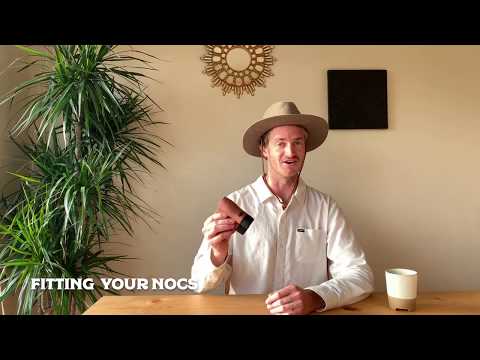 Productvideo 4 - Nocs Provisions Standard Issue 8×25 Verrekijker – Charcoal Black