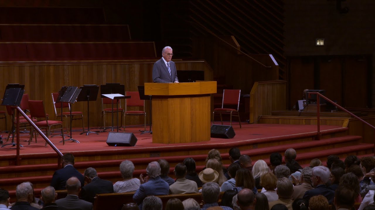 Do Not Love the World