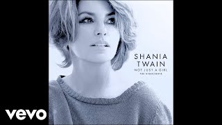 Kadr z teledysku Not Just A Girl tekst piosenki Shania Twain