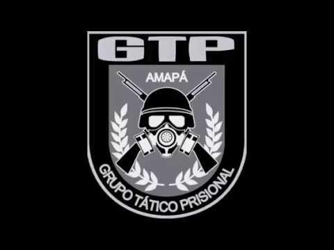 Grupo Tático Prisional - IAPEN AP