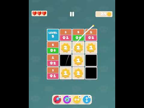 Stars Hunt - Puzzle Board