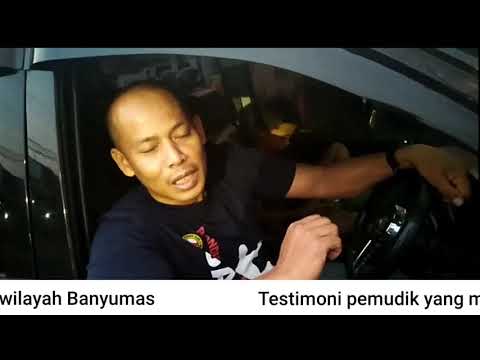 Testimoni Pemudik yang Melintas Wilayah Banyumas dalam Mudik 2018