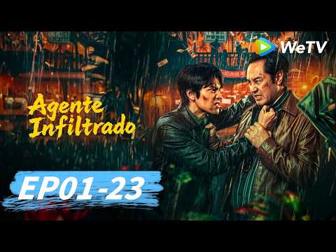 Agente Infiltrado | Episodio 01-23 (Being An Undercover Agent) | Lei Feng, ZiYue, Gao Zitian