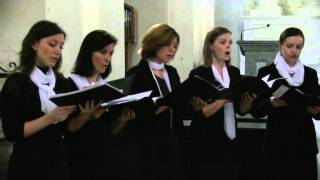 Alter Ratio Arvo Pärt "Da pacem Domine"