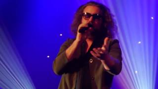 Jim James (HD) - Eternally Even Live (with Jim love banter intro) - Warner Theater (Washington, DC)